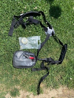 Krovinorez Riwall MTB510 - 4