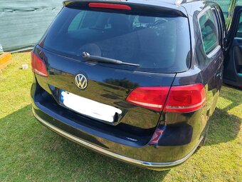 Passat Variant B7 - 4