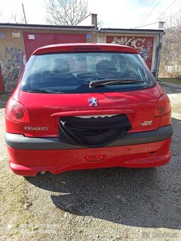 Peugeot 206 - 4