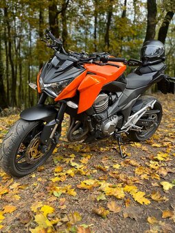 Kawasaki Z800 - 4