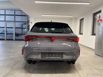 Cupra Leon ST VZ 2.0 TSI 333k 4DRIVE DSG - ODPOČET DPH - 4