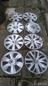 Kusovky 1 ks po kuse puklice kryty. Kolies R13 R14 R15 R16 - 4