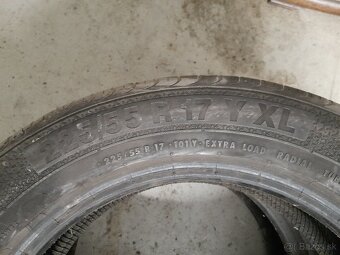225/55r17 Barum bravuris 3 - 4