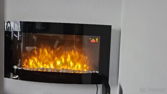 Elektrický krb - 4