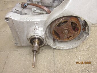 Simson skúter motor - 4
