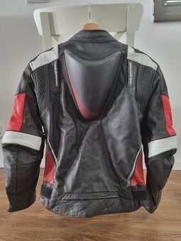 Motocyklový set DXR - bunda a nohavice - 4