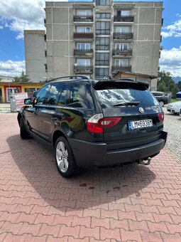 BMW X3 3,0d xDrive - 4