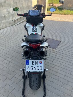 Aprilia SL750 Shiver - 4