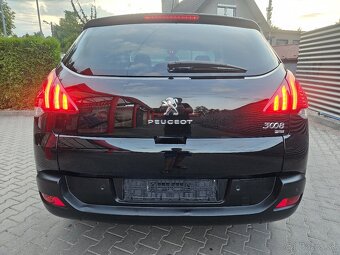 Peugeot 3008 1.6eHDI 115CV Automat Acitve EURO5 - 4
