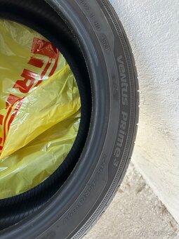 Nové Letné pneumatiky 215/45 r18 HANKOOK - 4