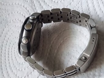 Titánový potápačský chronograf,SECTOR. - 4