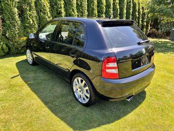 Škoda Fabia Rs 1.9 TDi - 4