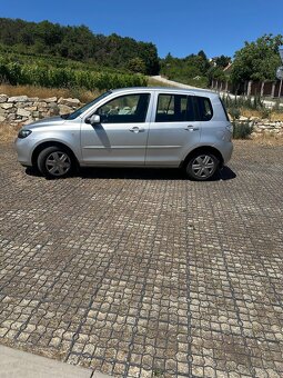 Mazda 2 1,25i - 4