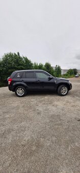 Grand vitara 1.9Ddis 4x4 - 4
