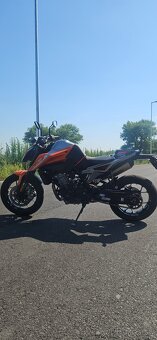 KTM Duke790 - 4