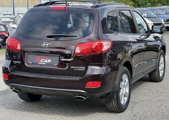 Hyundai Santa Fe 2.2CRDi 4x4 KŮŽE KLIMA ALU nafta manuál - 4