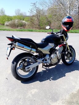 Honda Hornet 600 2005 - 4