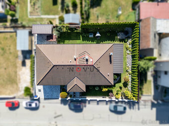 Na predaj 4izbový bungalov s garážou, Trenčianska Turná - 4