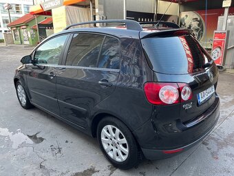Golf plus 1.9 TDi.BLS.rok2008.nova STK/EK - 4
