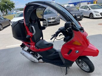 BMW C1 - Skuter 125 ccm 11kW/15 PS - 4