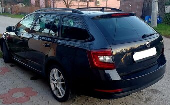 Škoda Octavia combi 3 FL 2017 DSG+FULL LED ACC - 4