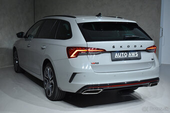Škoda Octavia 1.4TSi DSG iV RS LED Virtual Assist - 4