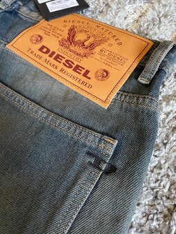 DIESEL riflove kratasy - 4