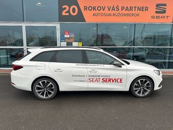 SEAT LEON SP FR 1.5 TSI 150k, 6-G - 4
