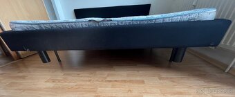 Kovova postel 200x160 cm - 4