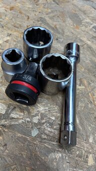 MILWAUKEE M18 1” M18ONEFHIWF1-802X 2400 Nm - 4