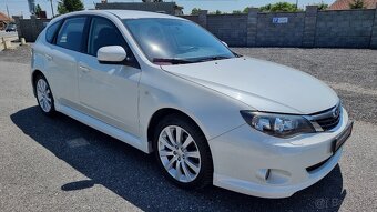 Subaru Impreza 2.0 Sport za 7.600 € - 4