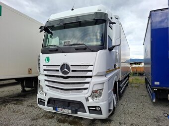 MERCEDES-BENZ ACTROS 963 - 1831/1835/1840 4x2 - 4