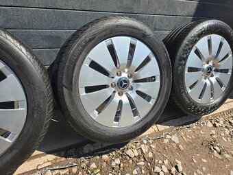 Letná Sada Mercedes VITO/VIANO/V-Classe 225/55 R17 - 4