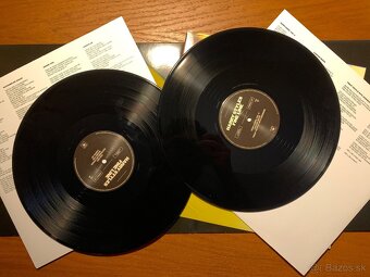 PREDÁM VYNIL (2 LP) HARRY STYLES FINE LINE - 4