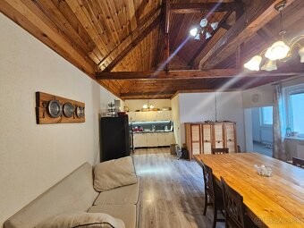 🏠 Na predaj: Rodinný dom s podnikateľským priestorom - 4