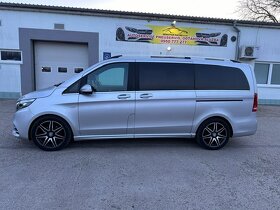 Prenájom 6 miestneho auta MERCEDES V - klas 250CDI - 4