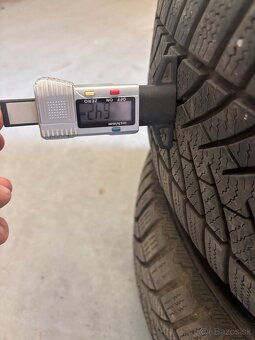 Semperit 205/55R16 zimné - 4