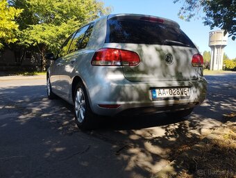 Volkswagen golf 6 - 4