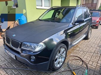 Predám bmw x3 e83 2.0d 110kw r.v 2007 - 4