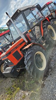ZETOR 7745 Italia 2ks( 1991- 1993) - 4