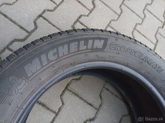 Letné pneu Michelin CrossClimate 235/55 R17 XL - 4