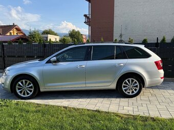 Škoda Octavia Combi 1.6 TDI 110k Style - 4