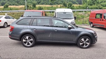 Škoda Octavia Combi SCOUT2.0 TDI DSG 4x4 - 4