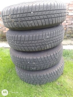 Zimné pneumatiky 5x100 r-14 - 4