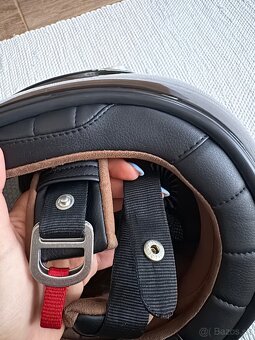 Prilba na motorku, skuter značky Nexx x Garage - 4