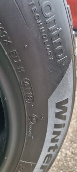 Zimne pneumatiky Hankook 205/60R16 - 4