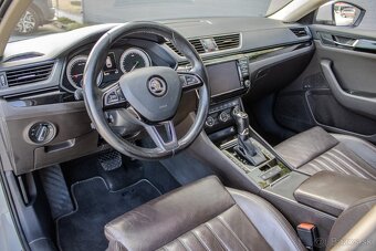 Škoda Superb Combi 2.0 TDI 190k 4x4 L&K DSG EU6 - 4