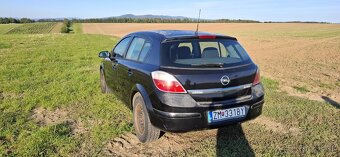 Opel Astra H 1.7cdti - 4