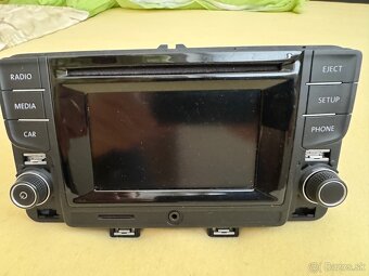 AUTORADIO VW CD Player - 4