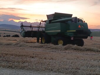 John Deere t660 - 4